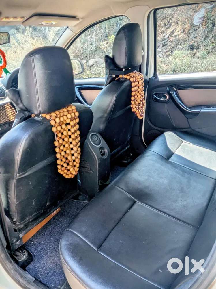 Renault Duster 2013 Diesel Well Maintained Non Accident Single Handed