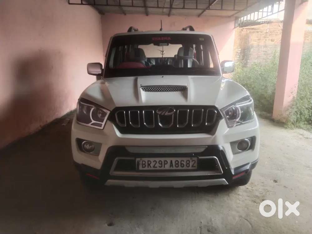 Scorpio Is For Sell