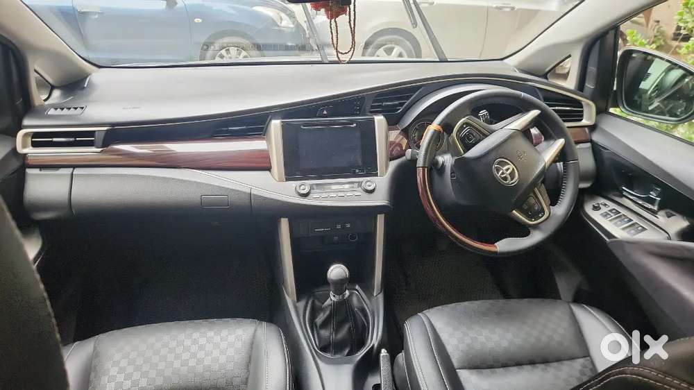 Toyota Innova Crysta 2019 Diesel 2.4vx