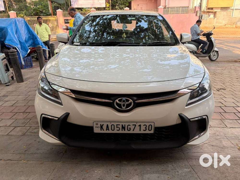 Toyota Glanza S Amt 2023 (willing To Negotiate)