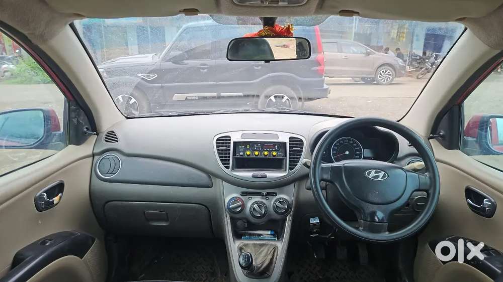 Hyundai I10 2012 Cng & Hybrids 95400 Km Driven