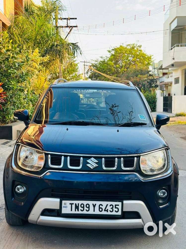 Maruti Suzuki Ignis 1.3 Zeta, 2023, Petrol