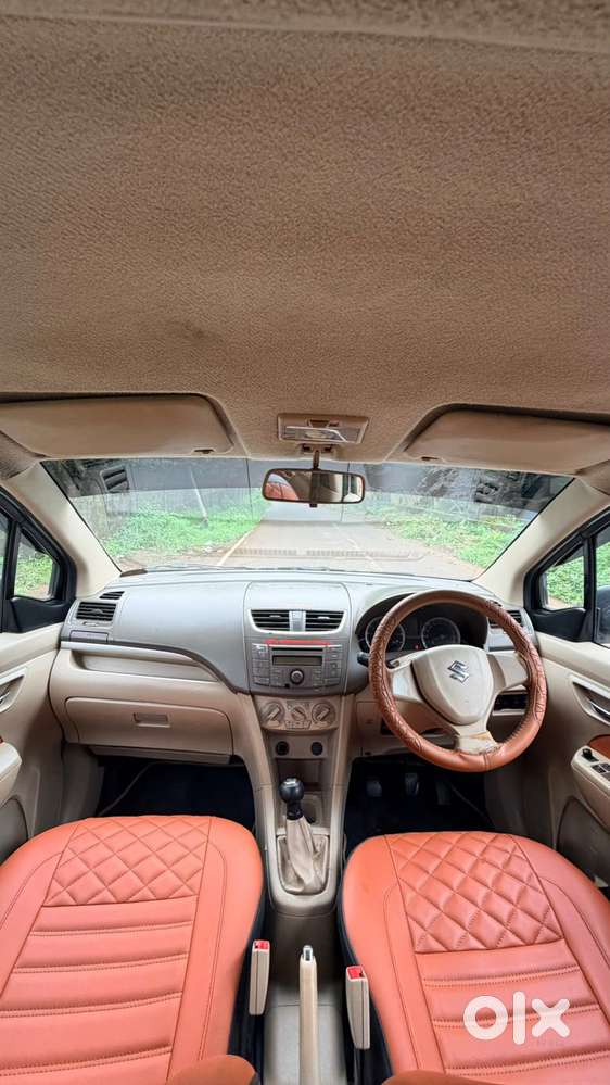 Maruti Suzuki Ertiga Vxi Cng, 2015, Petrol