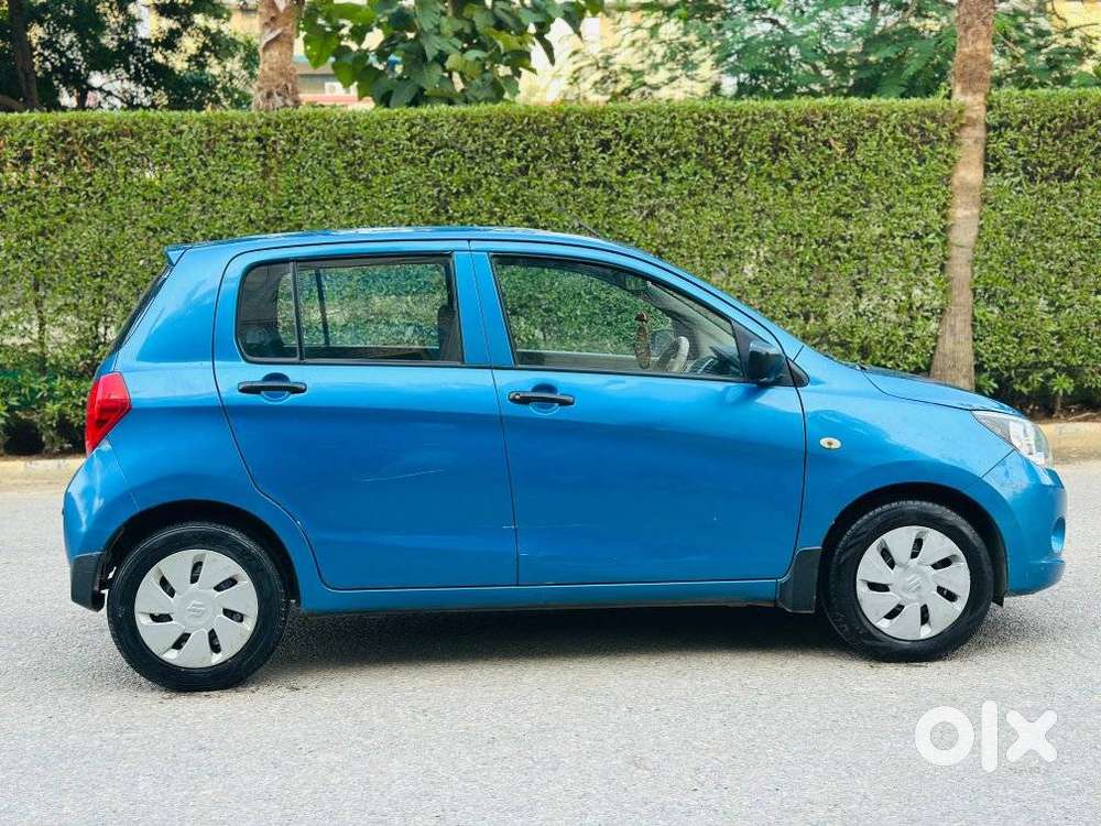 Maruti Suzuki Celerio 1.0 Vxi Amt, 2015, Petrol