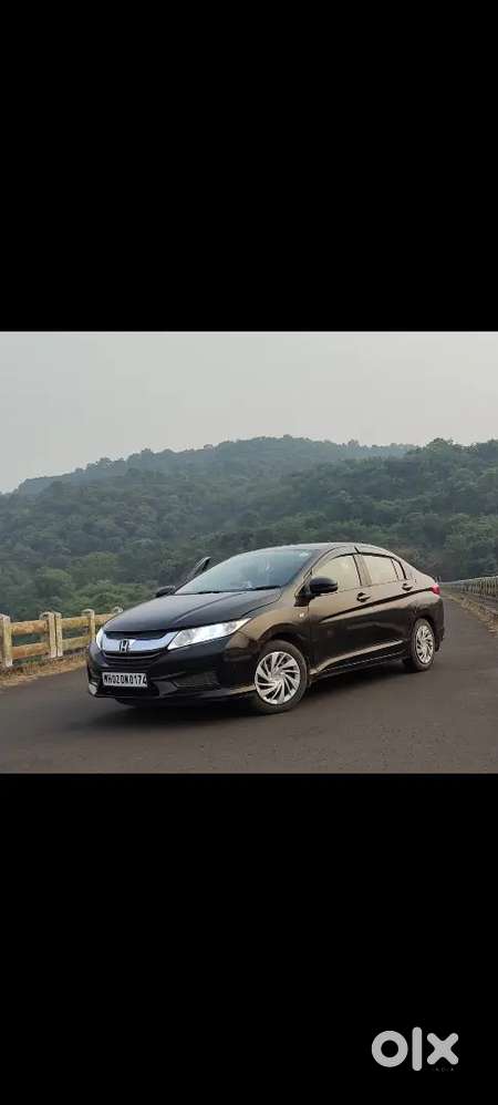Honda City 2014 Cng & Hybrids 110000 Km Driven