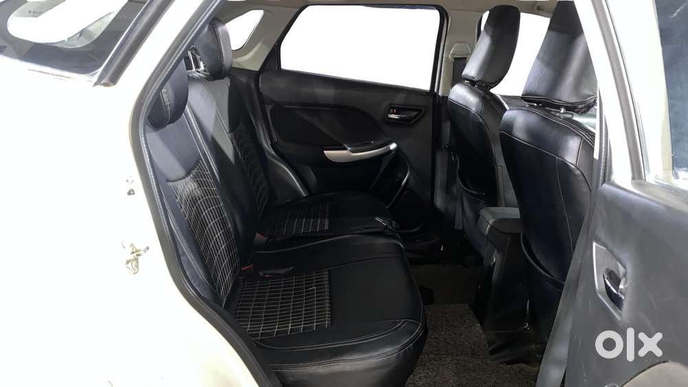 Maruti Suzuki Baleno 1.2 Delta, 2016, Petrol