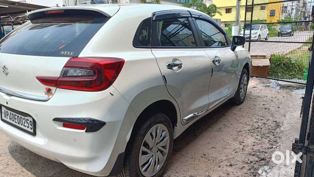 Maruti Suzuki Baleno 1.2 Delta At, 2024, Petrol