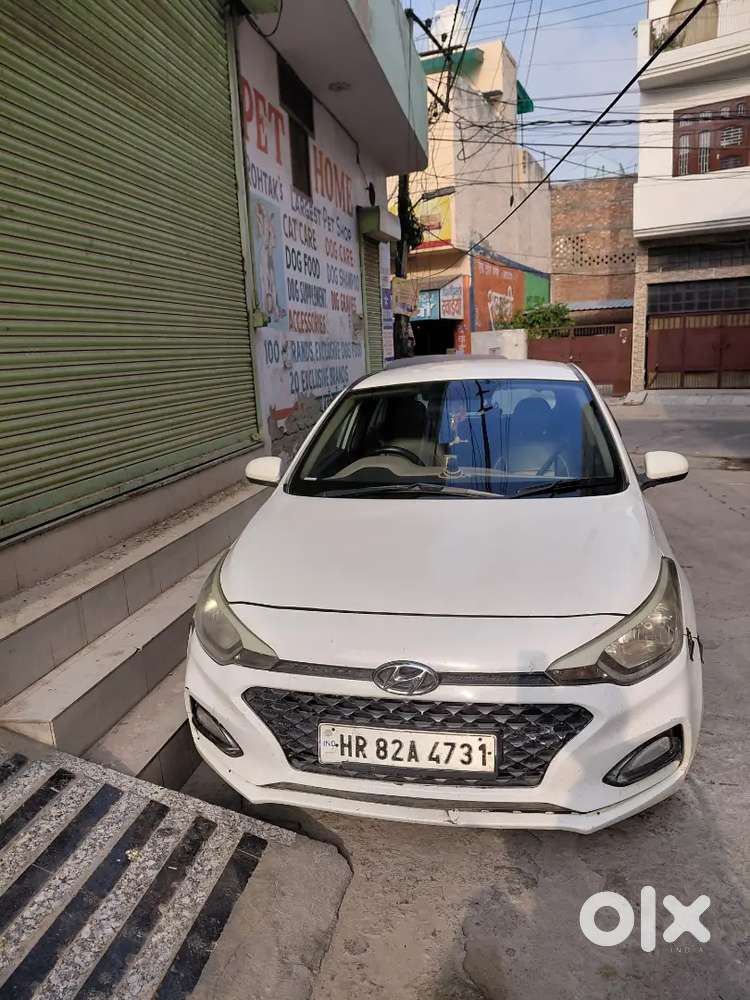 Hyundai Elite I20 Magna 2019 Variant