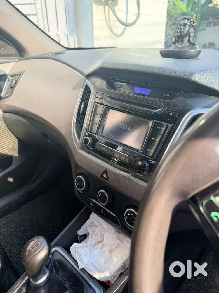 Hyundai Creta 2016 Petrol 40000 Km Driven