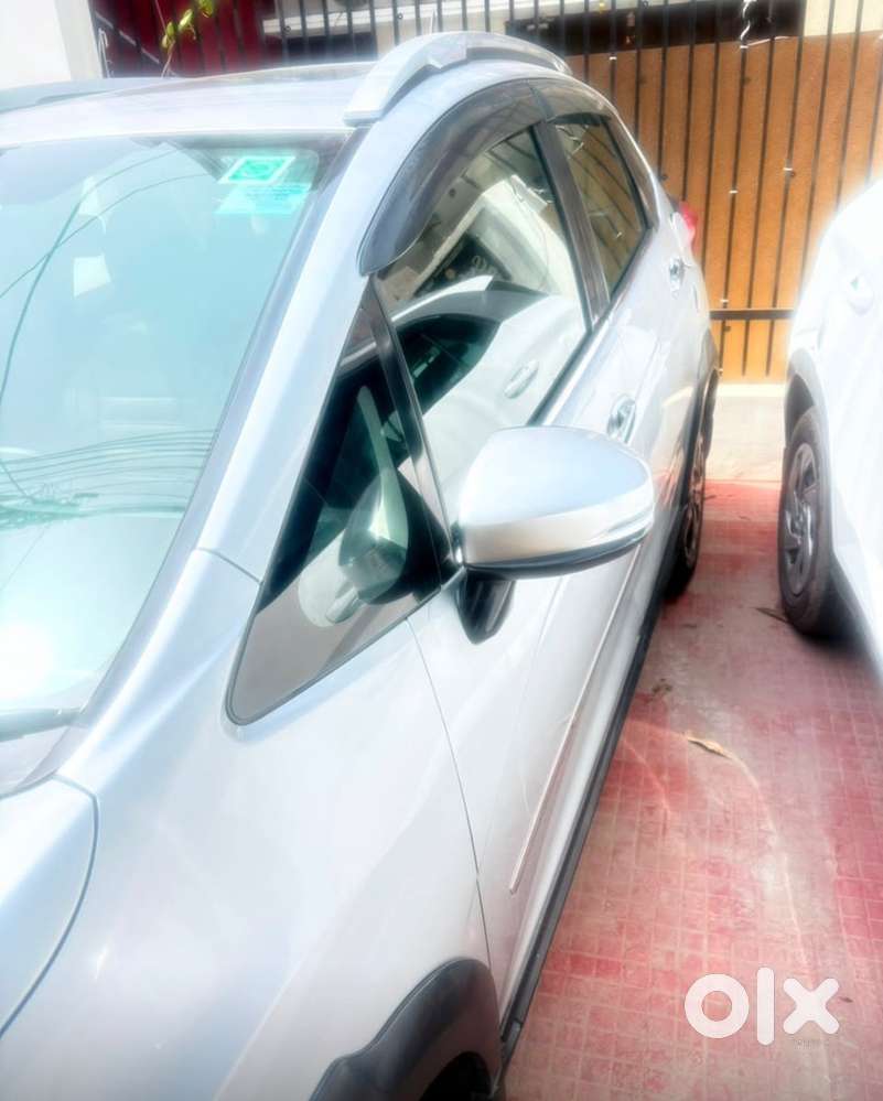 Honda Wr-v 2018 Manual Petrol