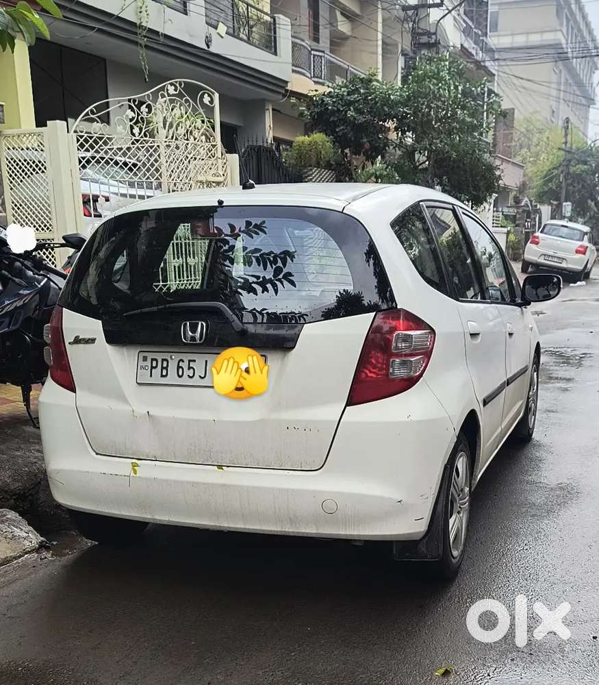 Honda Jazz 2009 Petrol Well Maintained