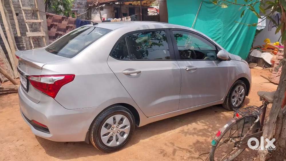 Hyundai Xcent 2018 Diesel Well Maintained