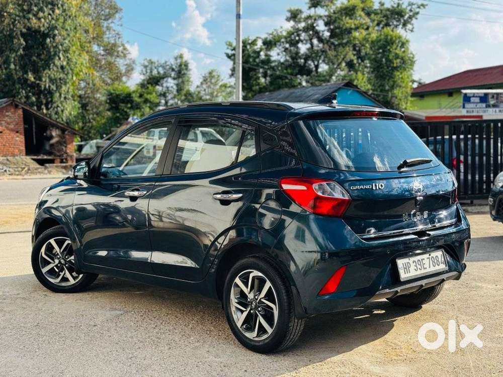 Hyundai Grand I10 Nios Asta, 2020, Petrol