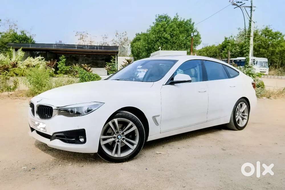 Bmw 3 Gt Sportline