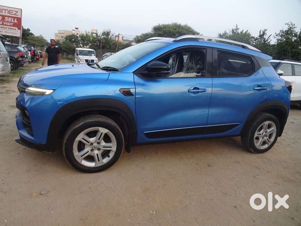 Renault Kiger Rxt Amt, 2021, Petrol