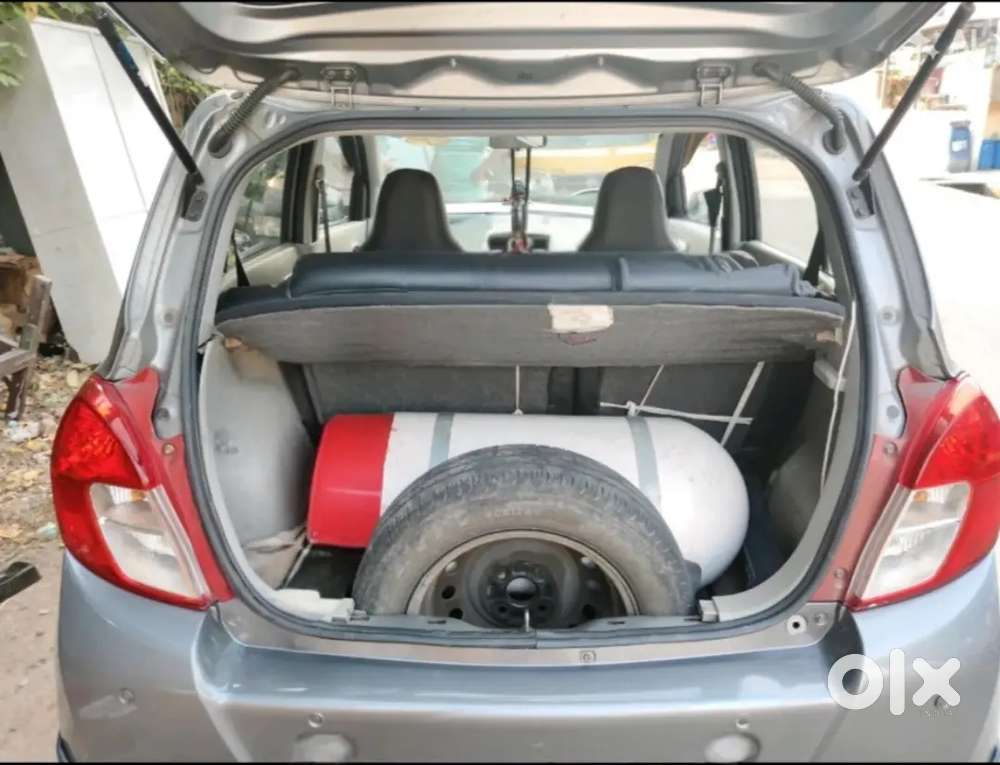 Maruti Suzuki Celerio Zxi Amt &ndash; 2016 Model | Petrol + Cng