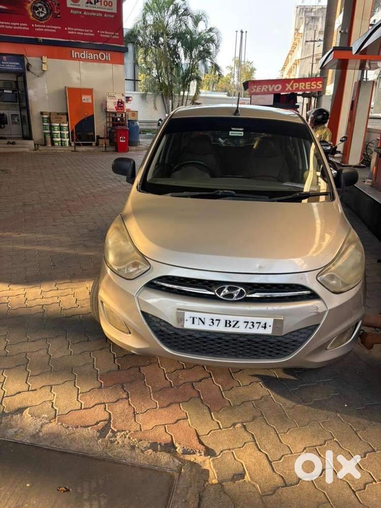 Hyundai I10 2012 Petrol Good Condition