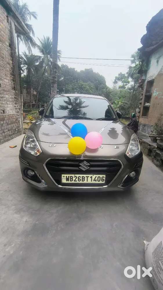 Maruti Suzuki Dzire 2022 Petrol 48500 Km Driven
