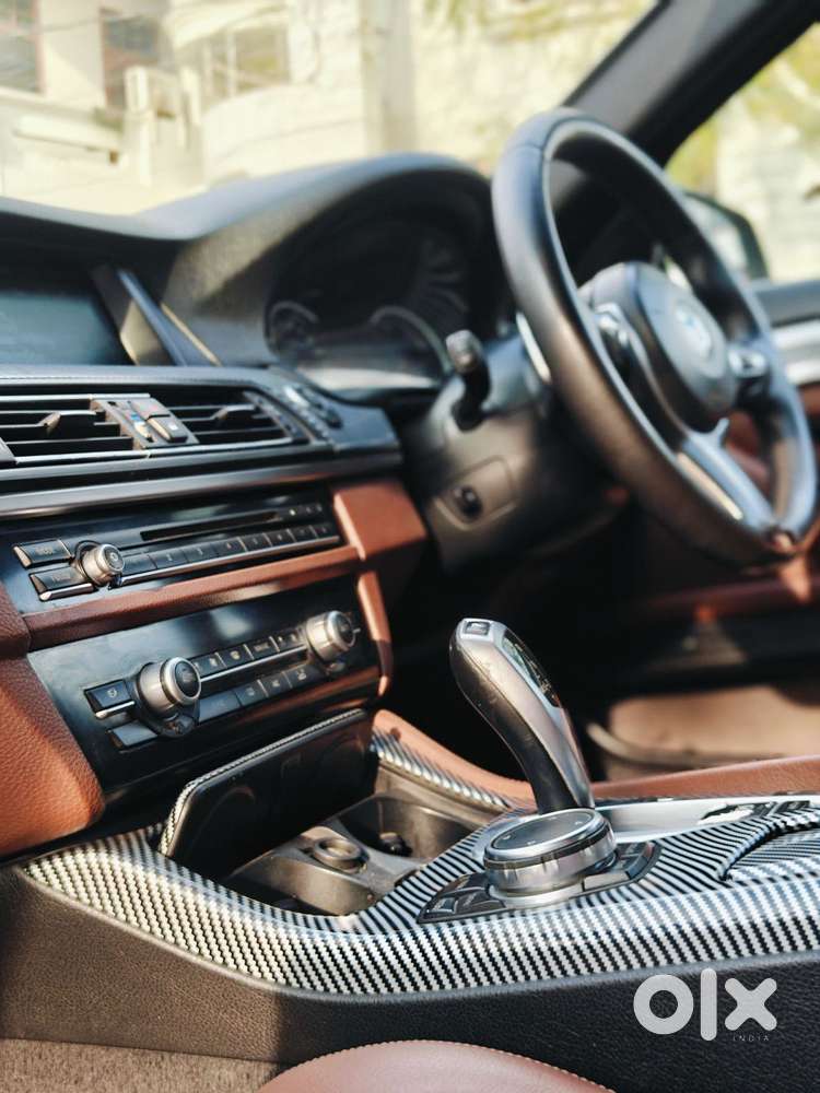 Bmw 5 Series 2.0 520d M Sport, 2016, Diesel