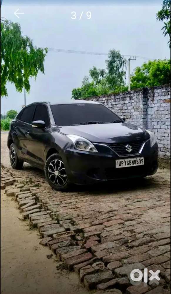 Maruti Suzuki Baleno 2017 Diesel 164000 Km Driven