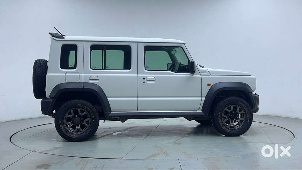 Maruti Suzuki Jimny Alpha At, 2023, Petrol