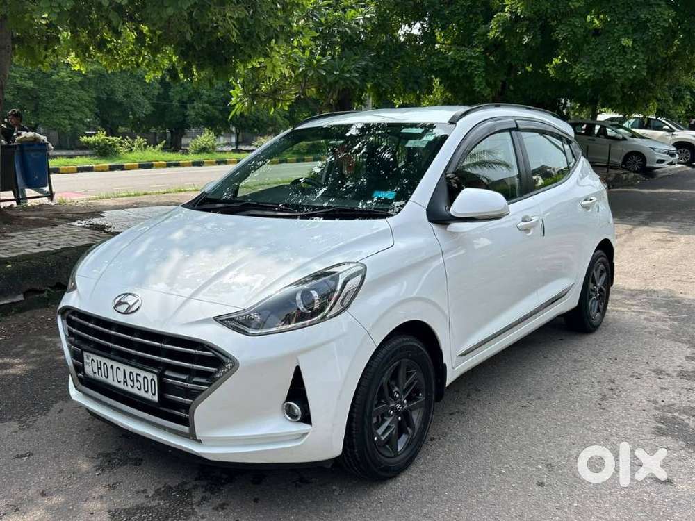Hyundai Grand I10 Nios Sportz Diesel At, 2020, Diesel