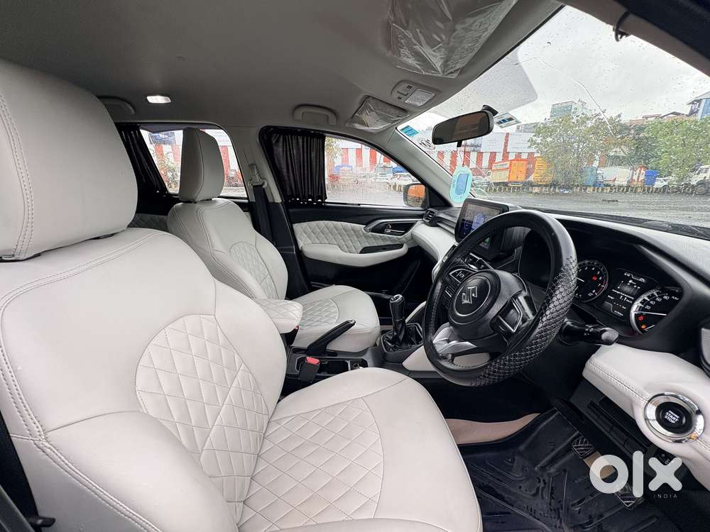 Maruti Suzuki Grand Vitara 1.5 Delta Smart Hybrid, 2024, Petrol