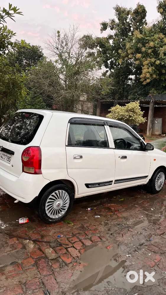 Maruti Suzuki Alto K10 2010