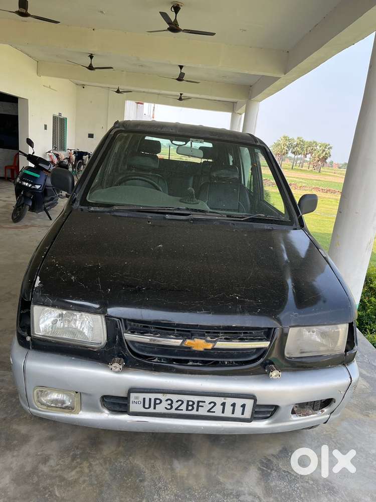 2008 Chevrolet Tavera Automatic