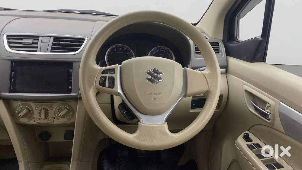 Maruti Suzuki Ertiga Zxi Plus Petrol, 2017, Petrol