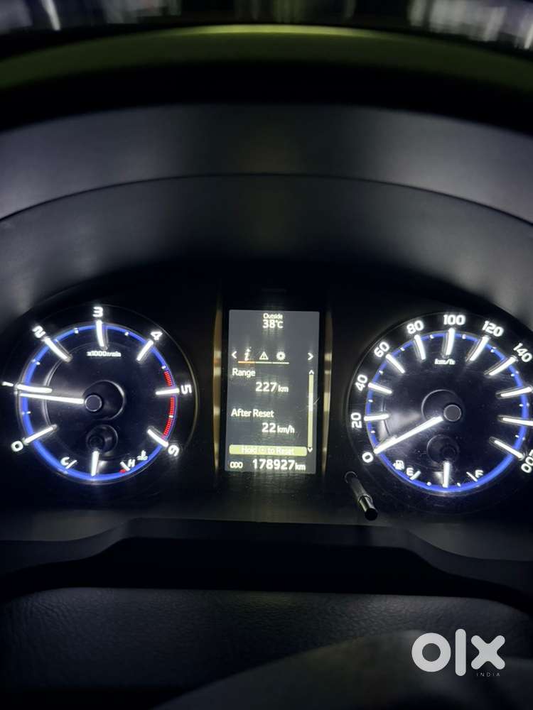 Toyota Innova Crysta