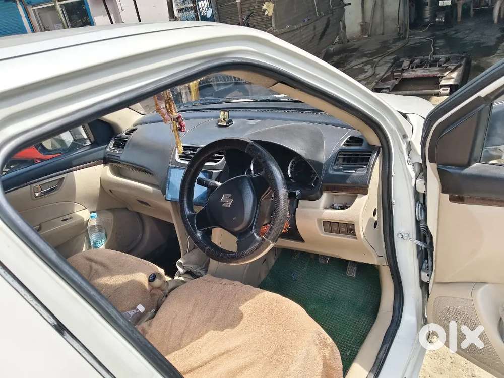 Swift Dzire Maruti Vdi 2014 Km