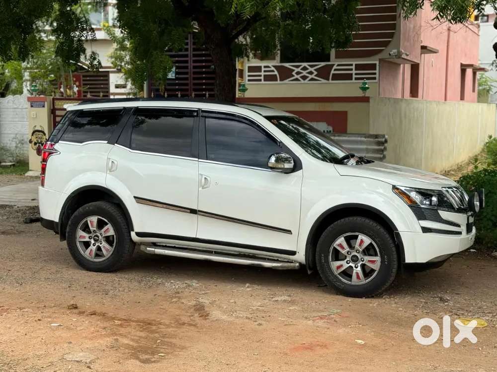 Mahindra Xuv500 2012 Diesel Well Maintained