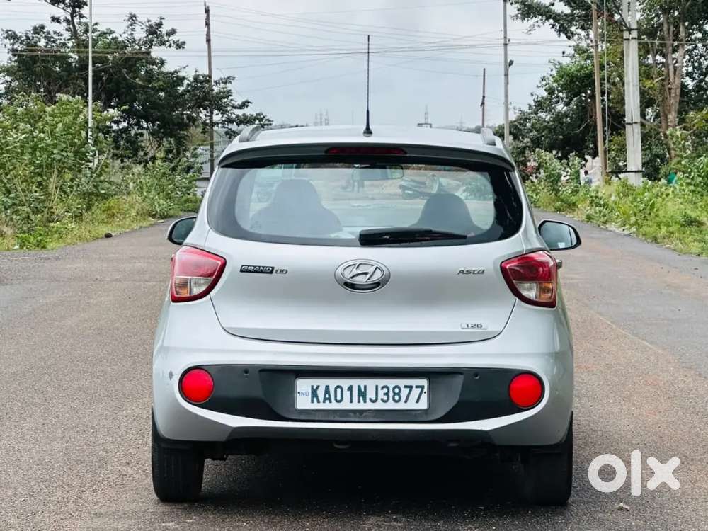 Hyundai Grand I10 Asta 2017