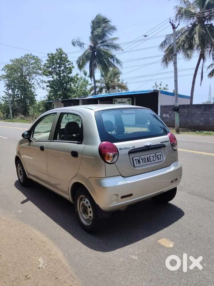 Chevrolet Spark Ls 2011