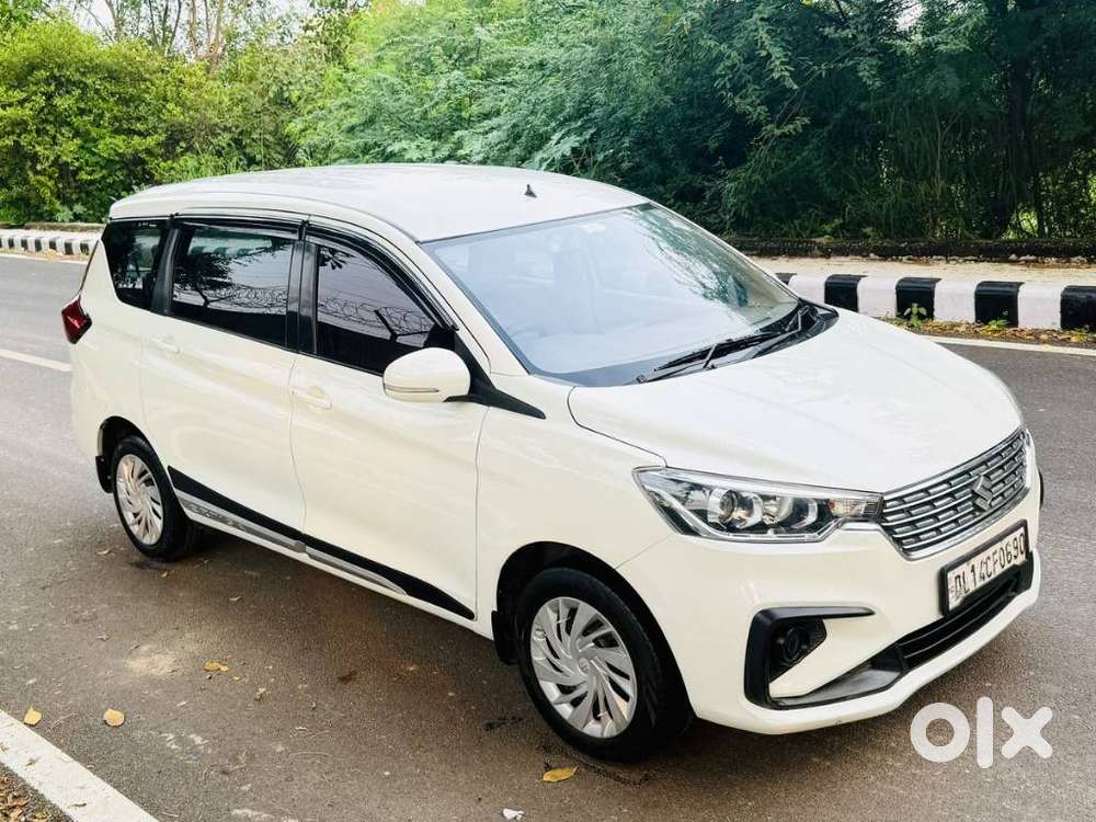 Maruti Suzuki Ertiga Vxi (o) Cng, 2020, Cng & Hybrids