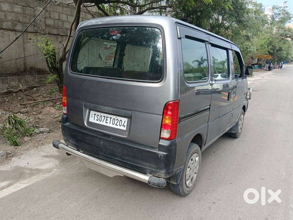 Maruti Suzuki Eeco 5 Str With A/c+htr, 2015, Petrol