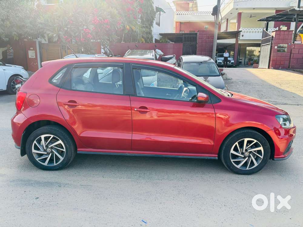 Volkswagen Polo 2009-2013 Petrol Comfortline 1.2l, 2021, Petrol