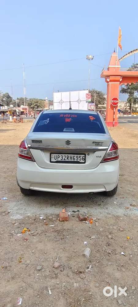 Maruti Suzuki Swift Dzire 2016 Cng & Hybrids 76000 Km Driven
