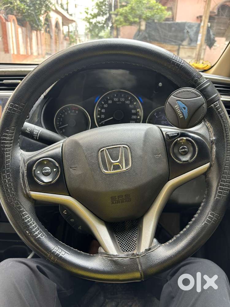 Honda City Vx Petrol Mt, 2019, Petrol