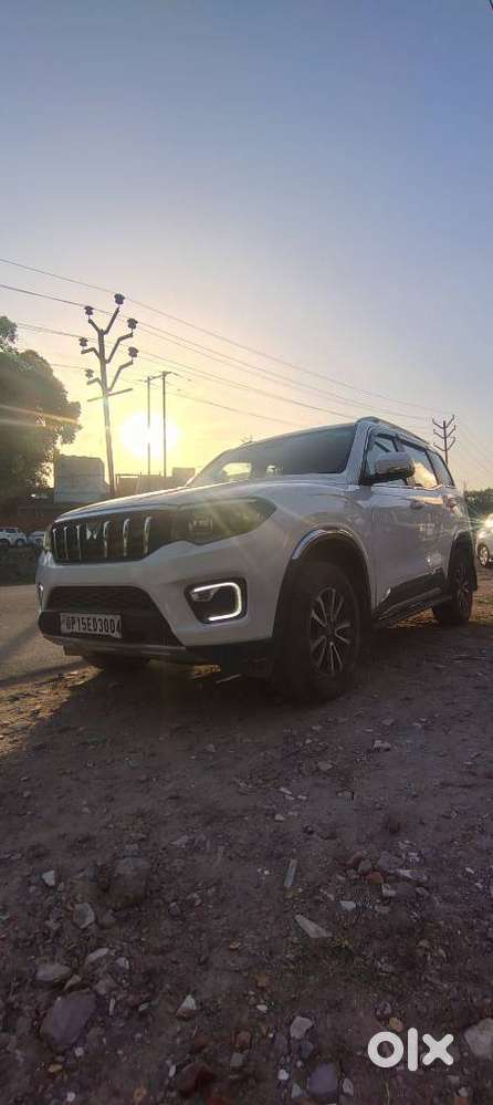 Mahindra Scorpio N Z6 Diesel Mt 2wd 7 Str, 2024, Diesel