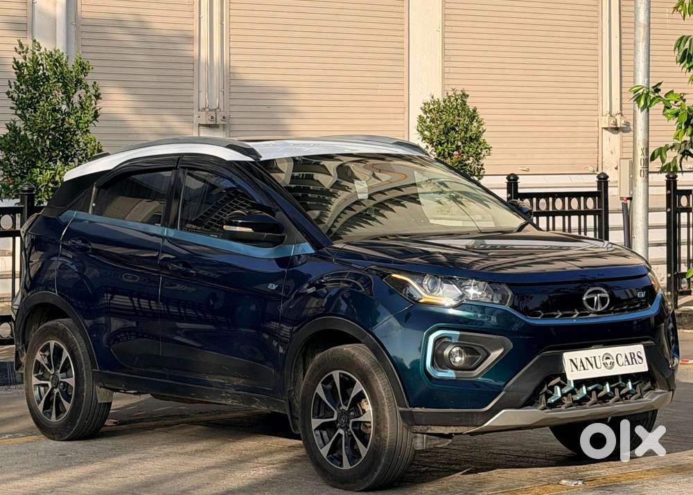 Tata Nexon Ev Xz Plus Lux, 2021, Electric