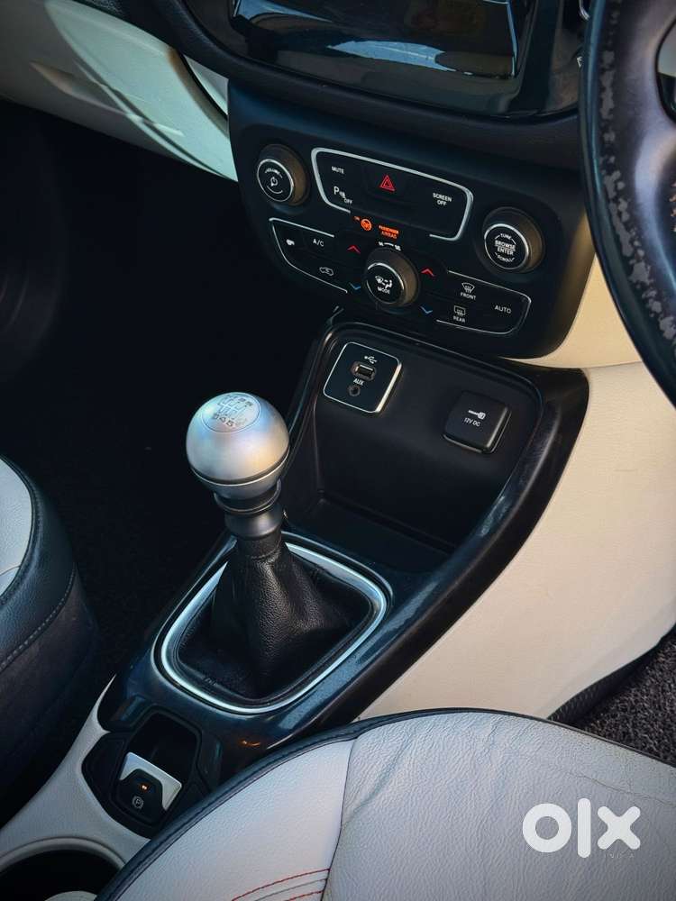 Jeep Compass 2.0 Limited Option, 2018, Diesel