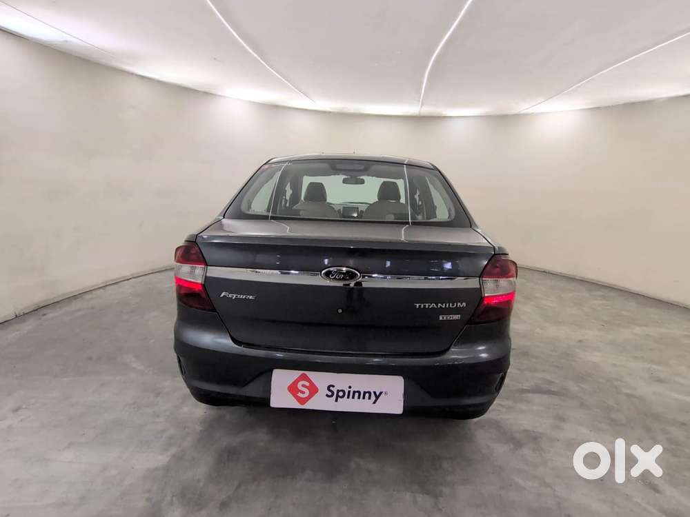 Ford Figo Aspire 1.5 Titanium Ti-vct At, 2021, Diesel