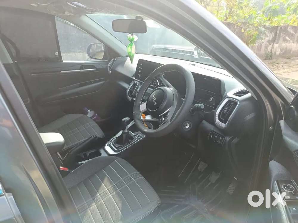 Kia Sonet 2025 Diesel 8000 Km Driven