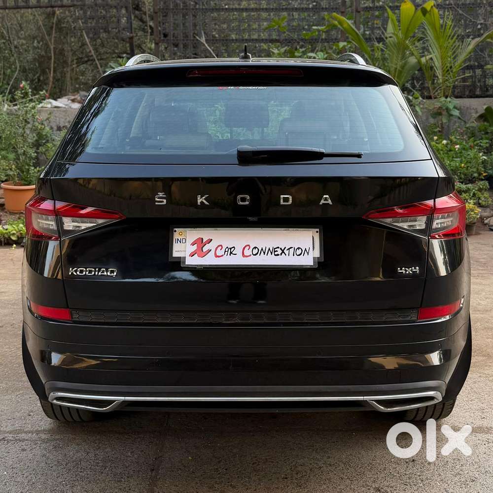 Skoda Kodiaq 2.0 L&k Tdi 4x4 At, 2019, Diesel