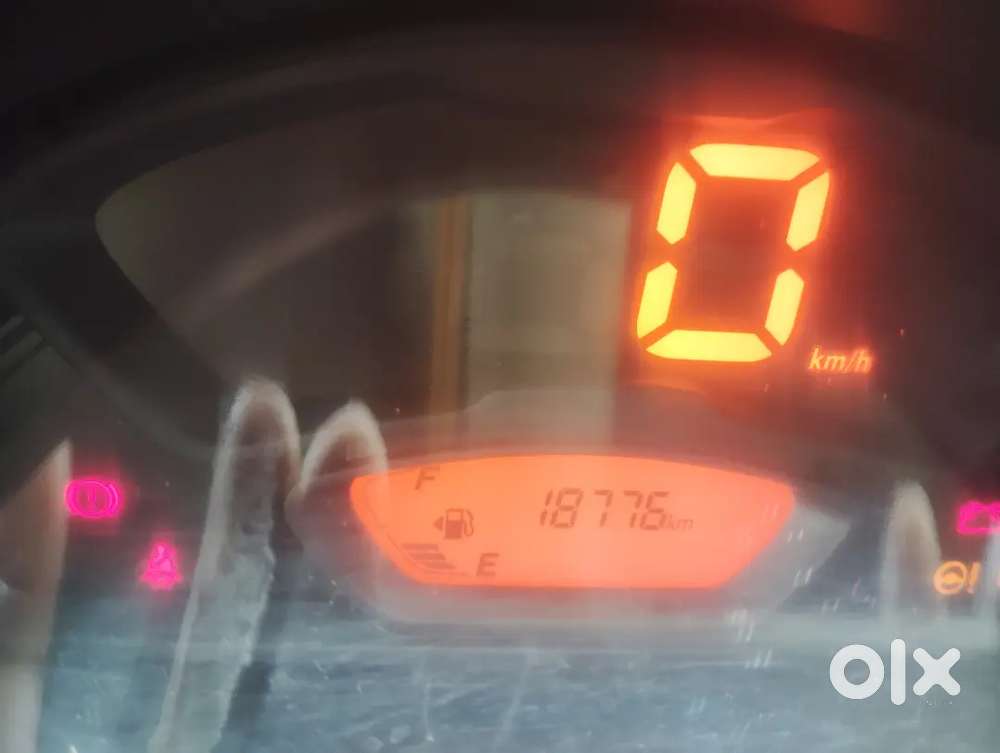 Maruti Suzuki S-presso 2019 Petrol 18775 Km Driven