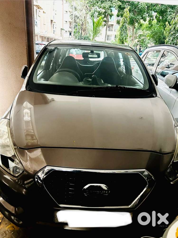 2016 Datsun Go Plus Petrol