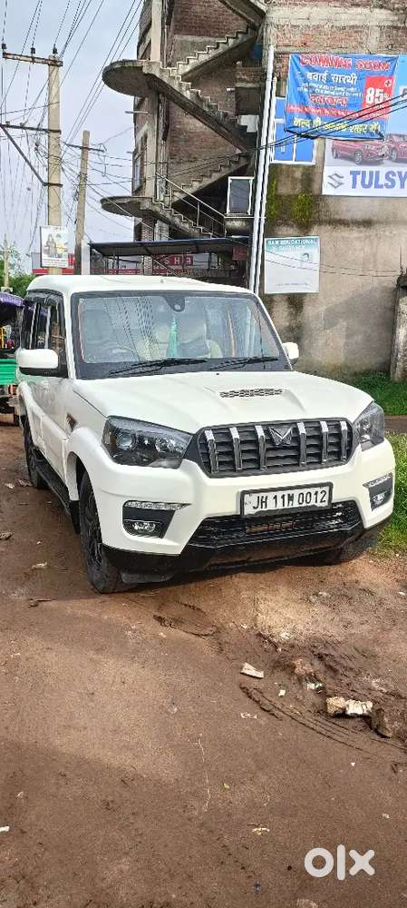 Mahindra Scorpio Diesel 2014