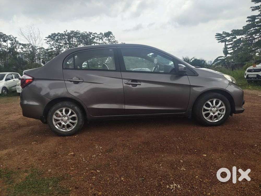 Honda Amaze Vx 1.2 Petrol Mt, 2017
